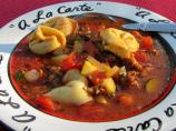 Tortellini Soup