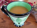 Fruity & Spicy Rum Tea