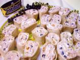 Mexican Cream Cheese Rollups