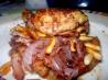 Mussakhan (Baked Chicken on Bread) Middle East, Palestine. Recipe by Pali's Favorites