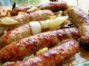 Hot Diggedy Dogs! Bonfire Bangers in Wraps (Hot Dogs/Sausages)