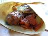 Hot Diggedy Dogs! Bonfire Bangers in Wraps (Hot Dogs/Sausages)