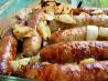 Hot Diggedy Dogs! Bonfire Bangers in Wraps (Hot Dogs/Sausages)