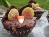 Twit Twooo, Hooting Halloween Owls - Halloween Cupcakes/Muffins