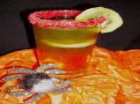 Gruesome Green Goblin Punch - Fun for Halloween!