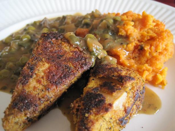 Southern Fried Tofu. Photo by magpie diner
