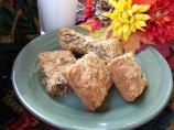 Chewy Peanut Butter Bars