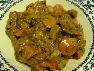 Do's Beef Stew. Photo by WI Cheesehead