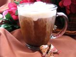 Chocolate Peanut Butter Kiss Caffe