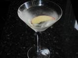 Fuzzy Navel Martini