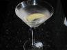 Fuzzy Navel Martini