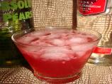 Brian's Green Apple Sweet Tart Cocktail