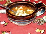 Spaghetti Sauce Soup