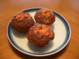 Gluten-Free Choco-Coconut 'volcano' Cupcakes