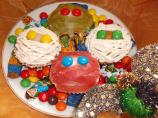 Freaky Mummies in  a Flash - Halloween Treats!. Photo by Um Safia