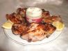 Farrouj Meshwi - Lebanese Garlic Chicken
