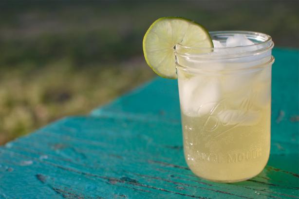 Sunkissed Beergarita. Photo by run for your life