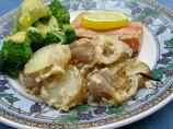 Savory Grilled Potatoes in Foil