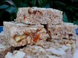 No Bake Granola Bars. Photo by Stardustannie