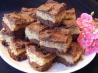 Coconut Chocolate Bars. Recipe by Seasoned Cook