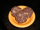 Lynn' Easy Chocolate & Peanut Butter  No Bake Cookies