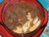 North Croatian Deer Goulash