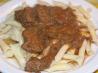 North Croatian Deer Goulash