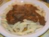 North Croatian Deer Goulash