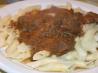 North Croatian Deer Goulash