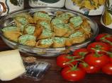 Italian Panzerotti. Photo by Pets'R'us
