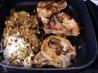 French Onion-Pork Chops Skillet. Recipe by iewe