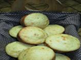 Pepper Jack Cheese Muffins