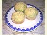 Dill Zucchini Muffins
