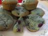 Blueberry Muffins. Recipe by swingncocoa