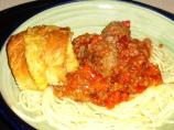 Meatballs With Sweet & Sour Sauce