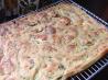 Zucchini Flats. Recipe by Wild Thyme Flour