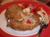 Bert's Stuffed Crab Shells. Recipe by mightyro_cooking4u