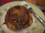Quick Caramel Nut Rolls