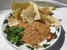 Pinto Bean Dip. Recipe by TheGrumpyChef