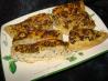 Pesto and Olive Focaccia (Bread Machine)