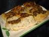 Pesto and Olive Focaccia (Bread Machine)