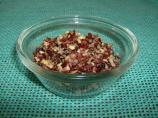 Healthy Dried Fruit Sprinkles
