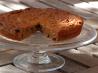 Gluten Free Honey Cake. Recipe by Elana's Pantry