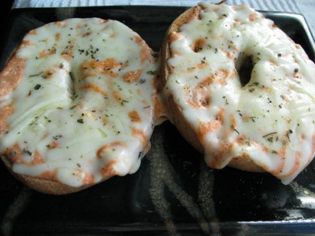 Quick and Easy Mini Russian Pizza. Photo by flower7