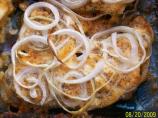 T's Parmesan Encrusted Pork Chops