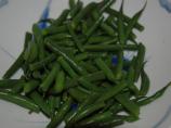 Mike's Fresh Green Bean Salad. Photo by Sweetiebarbara