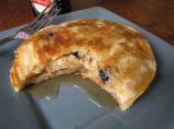 Blueberry Pancakes