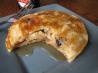 Blueberry Pancakes. Recipe by kittycatmom