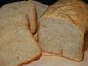 Bread Machine Wheat Germ Buttermilk Bread