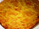 Corn Pudding With Bacon
